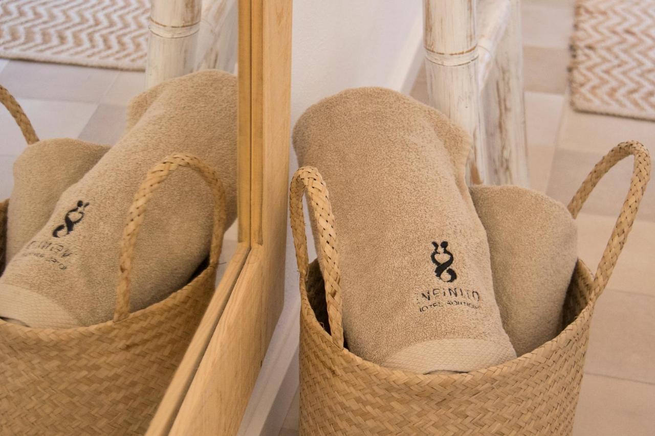 Infinito Hotel Boutique - Adults Only Ciutadella  Zimmer foto