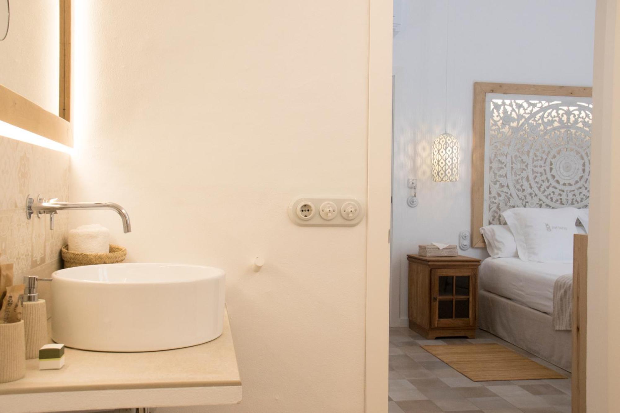 Infinito Hotel Boutique - Adults Only Ciutadella  Zimmer foto