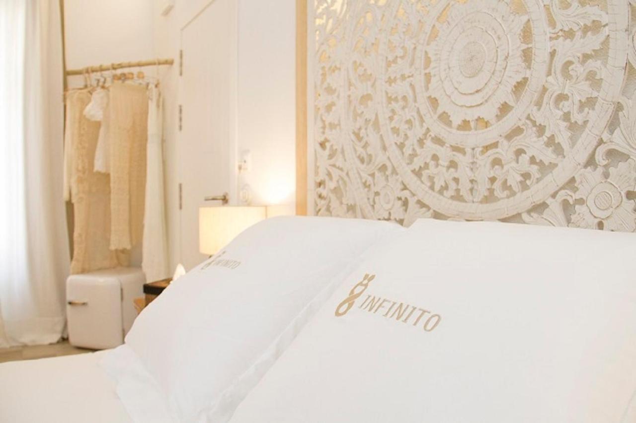 Infinito Hotel Boutique - Adults Only Ciutadella  Exterior foto